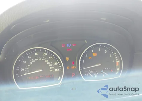 2010 BMW X3 xDrive30I из США, поврежденный, VIN WBXPC9C44AWJ34472